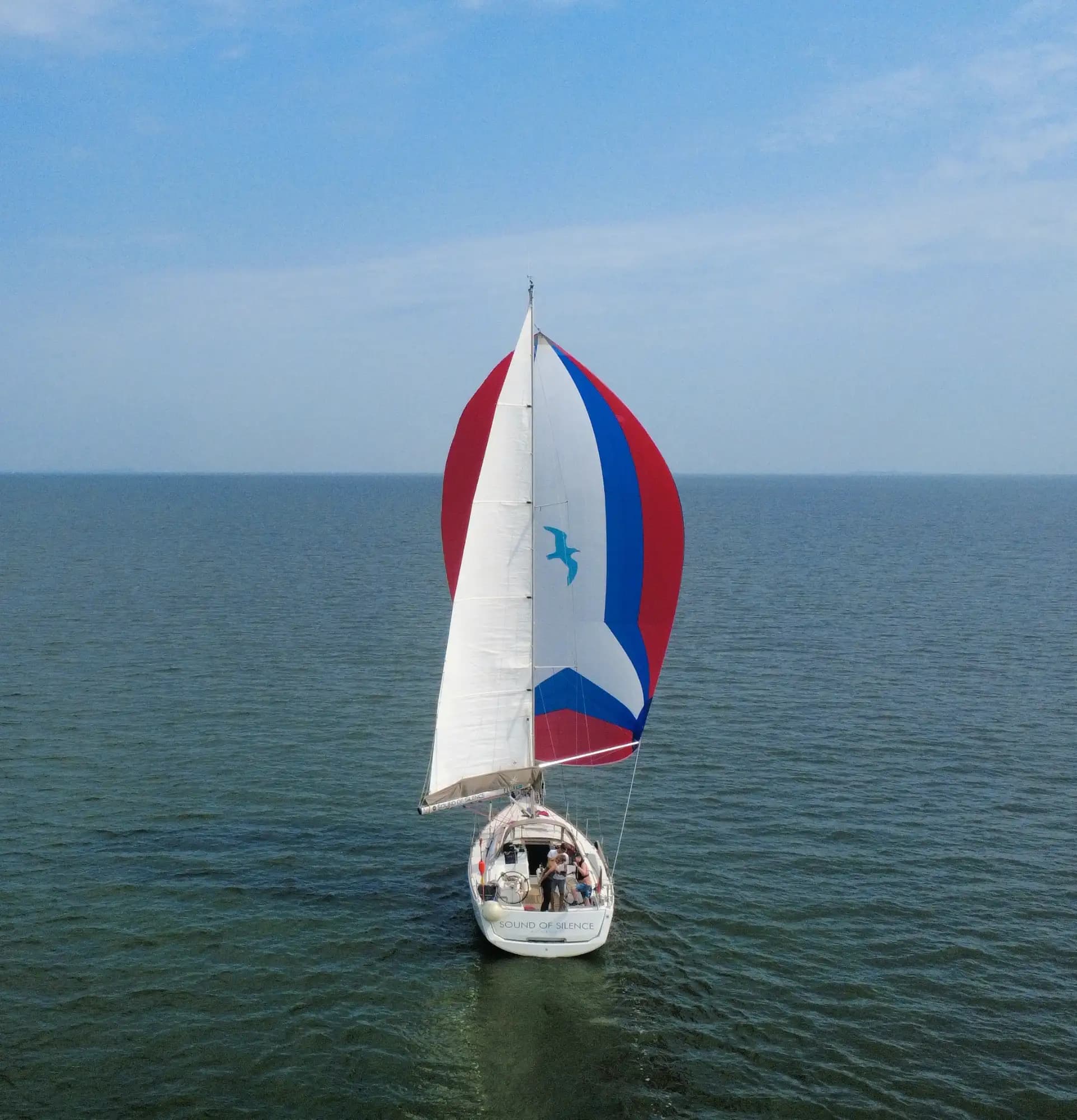 Boot Bild